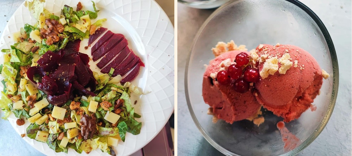 L'îlot des Saveurs - Menu Image 5